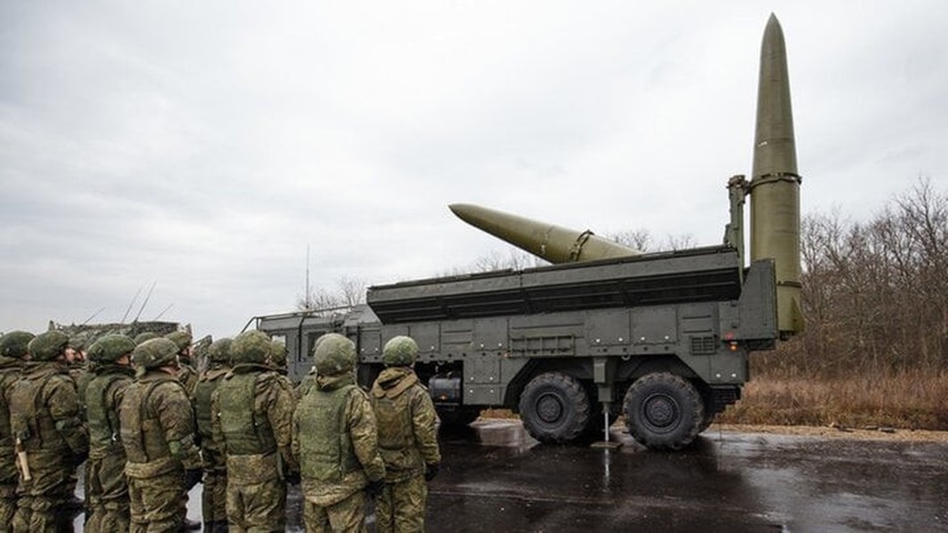 Cuộc tập trận hạt nhân chiến thuật Nga-Belarus bước vào giai đoạn quyết định- Ảnh 6.
