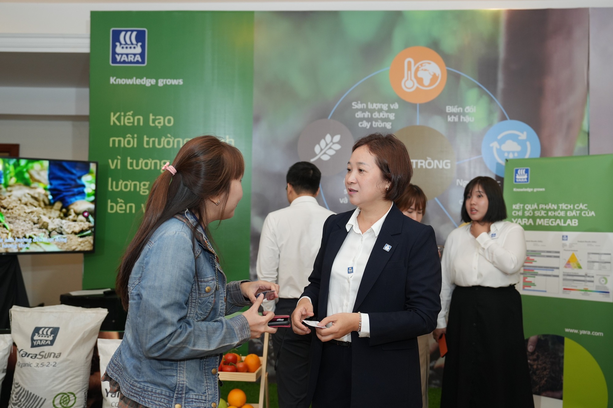 Yara Việt Nam: Hành trình kiến tạo môi trường xanh và nông nghiệp bền vững- Ảnh 2.