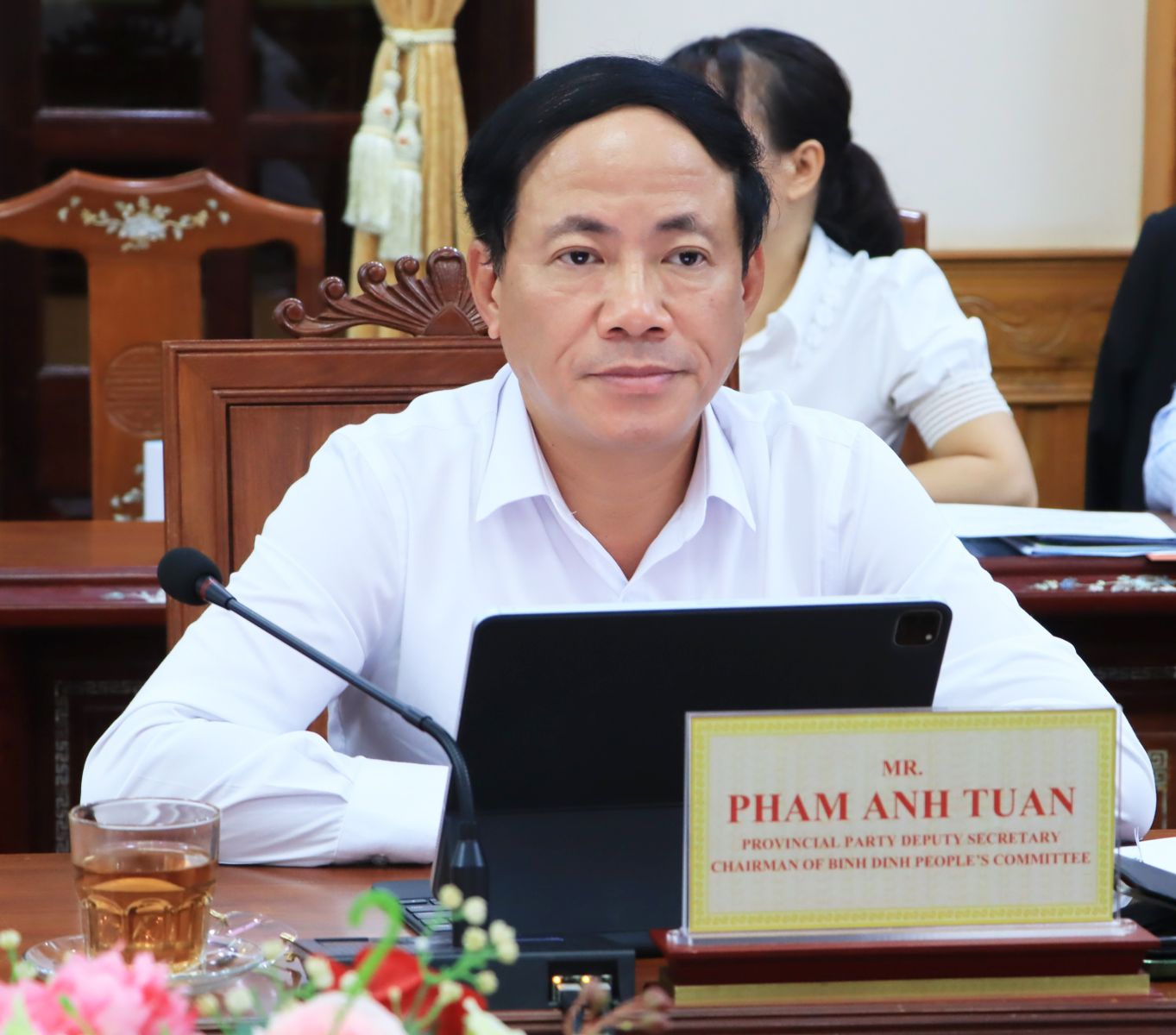Lộ diện doanh nghiệp có ý định xây nhà máy cà phê 80 triệu USD tại Bình Định- Ảnh 2.