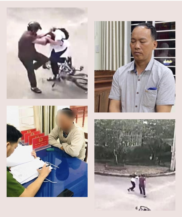 Gia đình của học sinh lớp 9 ở Quảng Ngãi bị đánh dã man kháng cáo lên TAND cấp tỉnh- Ảnh 1.