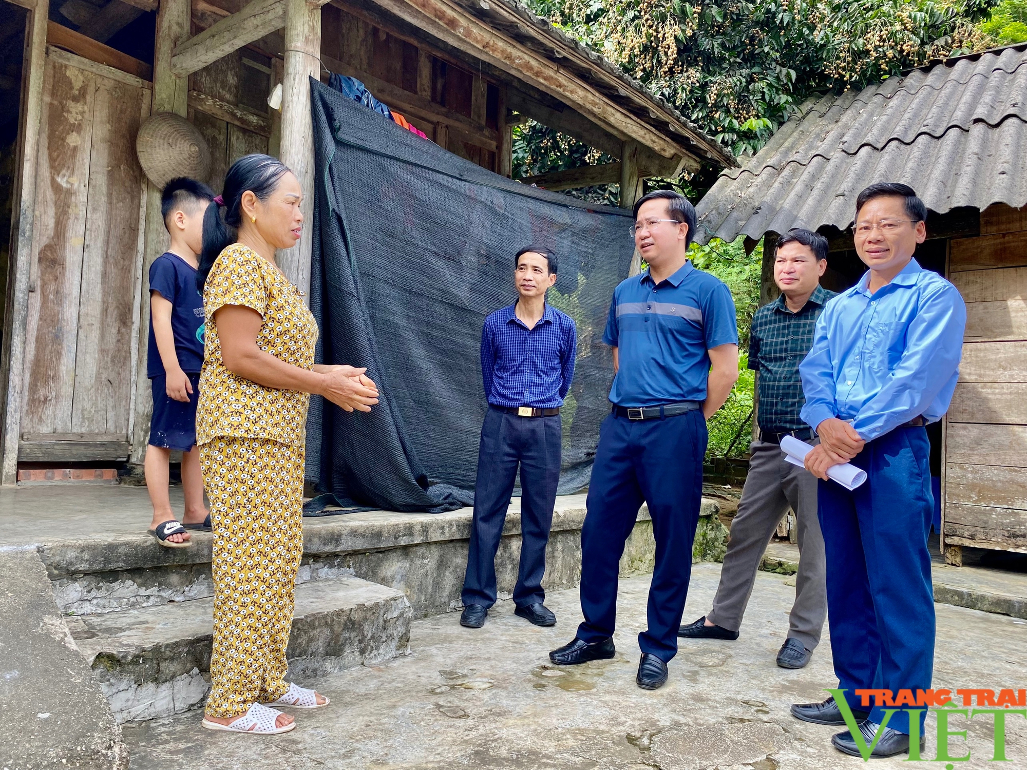 Bảo Thắng (Lào Cai) phấn đấu không còn nhà tạm- Ảnh 1.