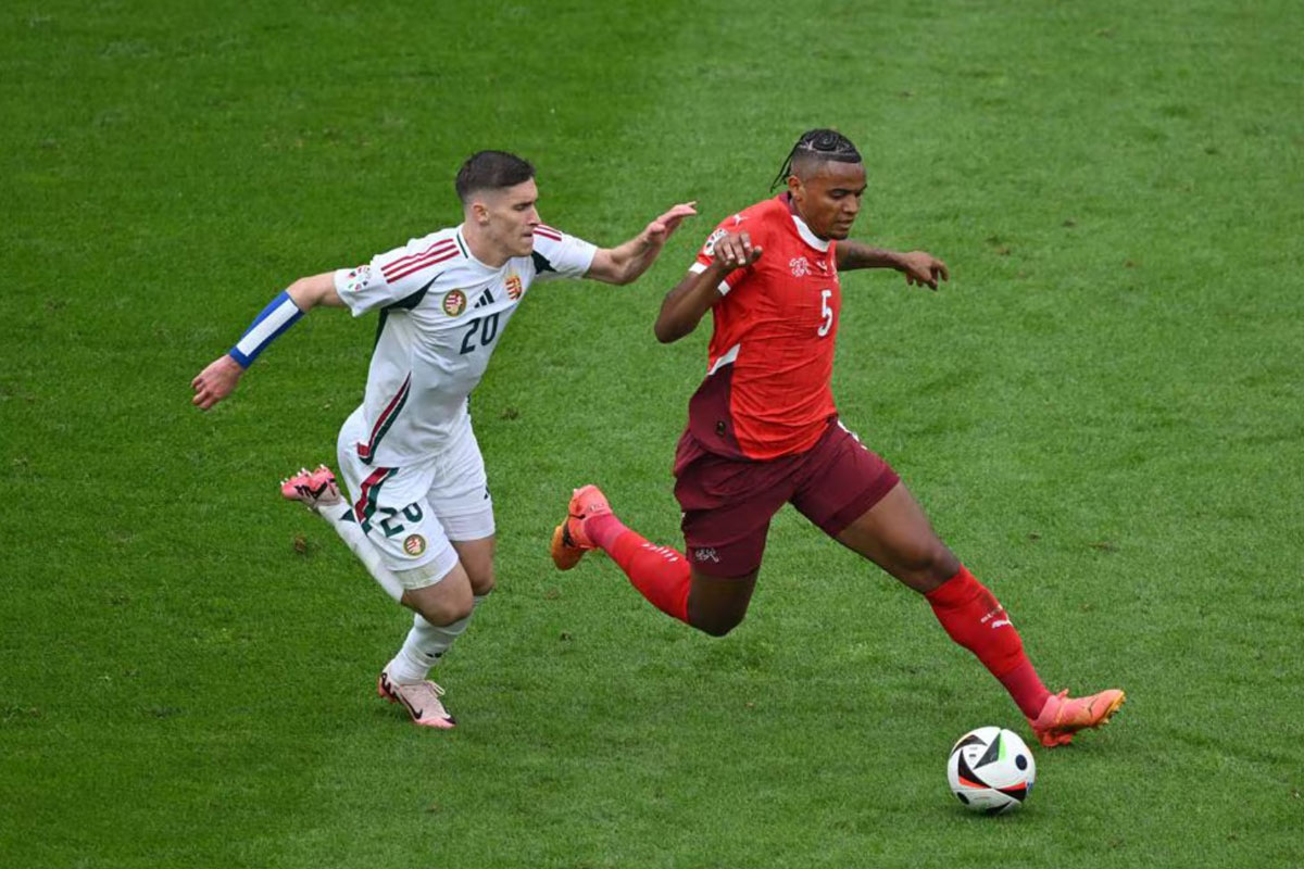 Thuỵ Sĩ đại thắng Hungary với tỷ số 3-1 ở trận mở màn EURO 2024- Ảnh 2.