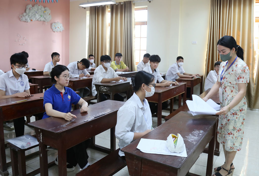 Lịch công bố điểm thi vào lớp 10 năm 2024-2025 của Bắc Ninh mới nhất- Ảnh 1.