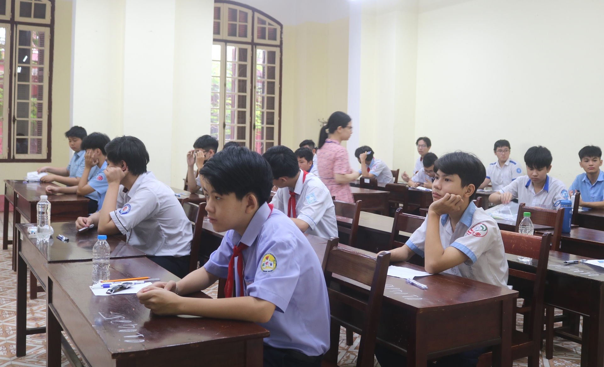 Lịch công bố điểm thi vào lớp 10 năm 2024-2025 của Thừa Thiên Huế- Ảnh 1.