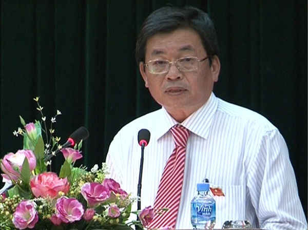 Kỷ luật nguyên Chủ tịch UBND tỉnh Ninh Thuận Lưu Xuân Vĩnh liên quan các dự án điện gió, điện mặt trời- Ảnh 1.