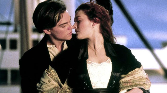 Lý do nữ chính "Titanic" nói hôn Leonardo Dicaprio là ác mộng- Ảnh 1.