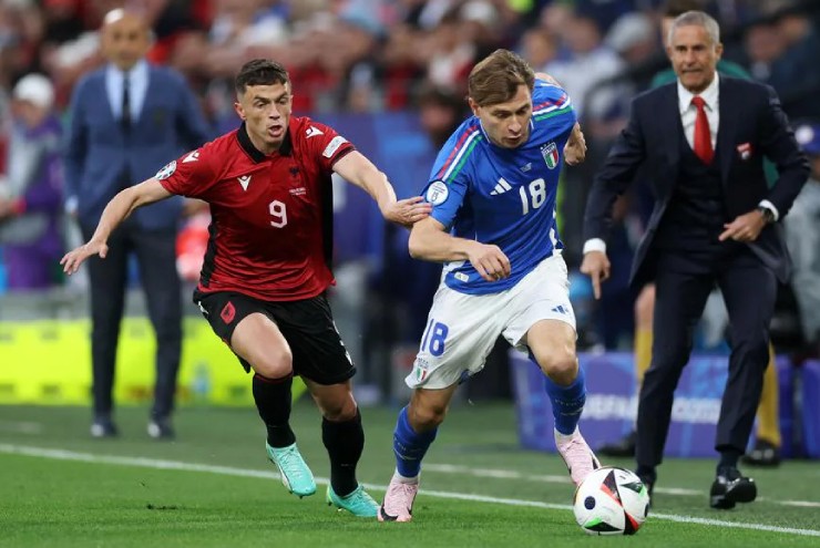 Italia vs Albania: Hiệp 2 sẽ diễn biến ra sao?- Ảnh 1.