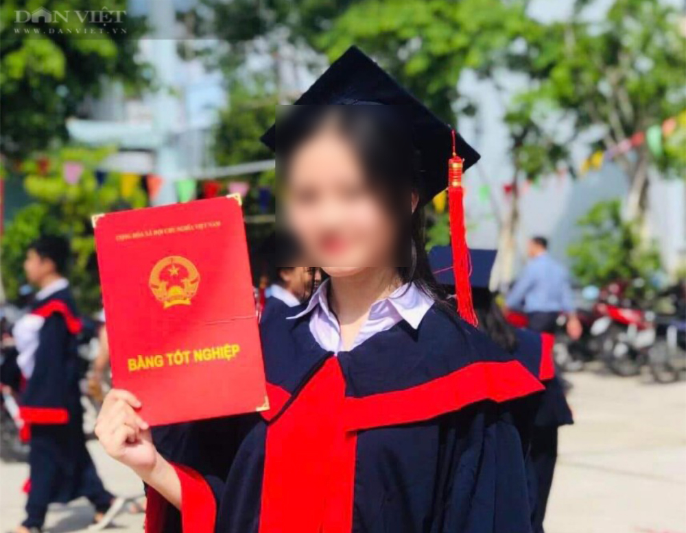 An Giang: Đã tìm thấy nữ sinh mất tích sau kỳ thi vào lớp 10 - Ảnh 1.