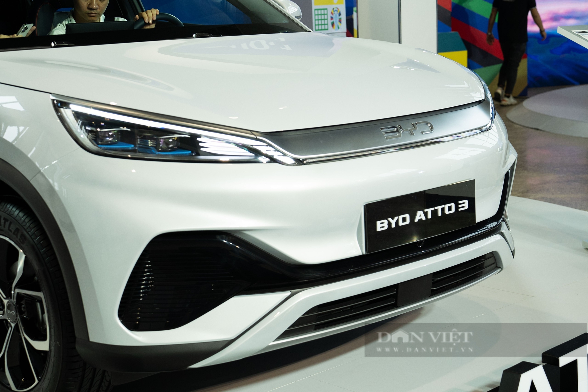 Xe điện Trung Quốc BYD Atto 3 sắp bán ở Việt Nam, có gì để cạnh tranh các đối thủ?- Ảnh 5.