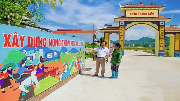 Cách làm hay trong xây dựng nông thôn mới ở một huyện miền núi Bắc Giang- Ảnh 2.