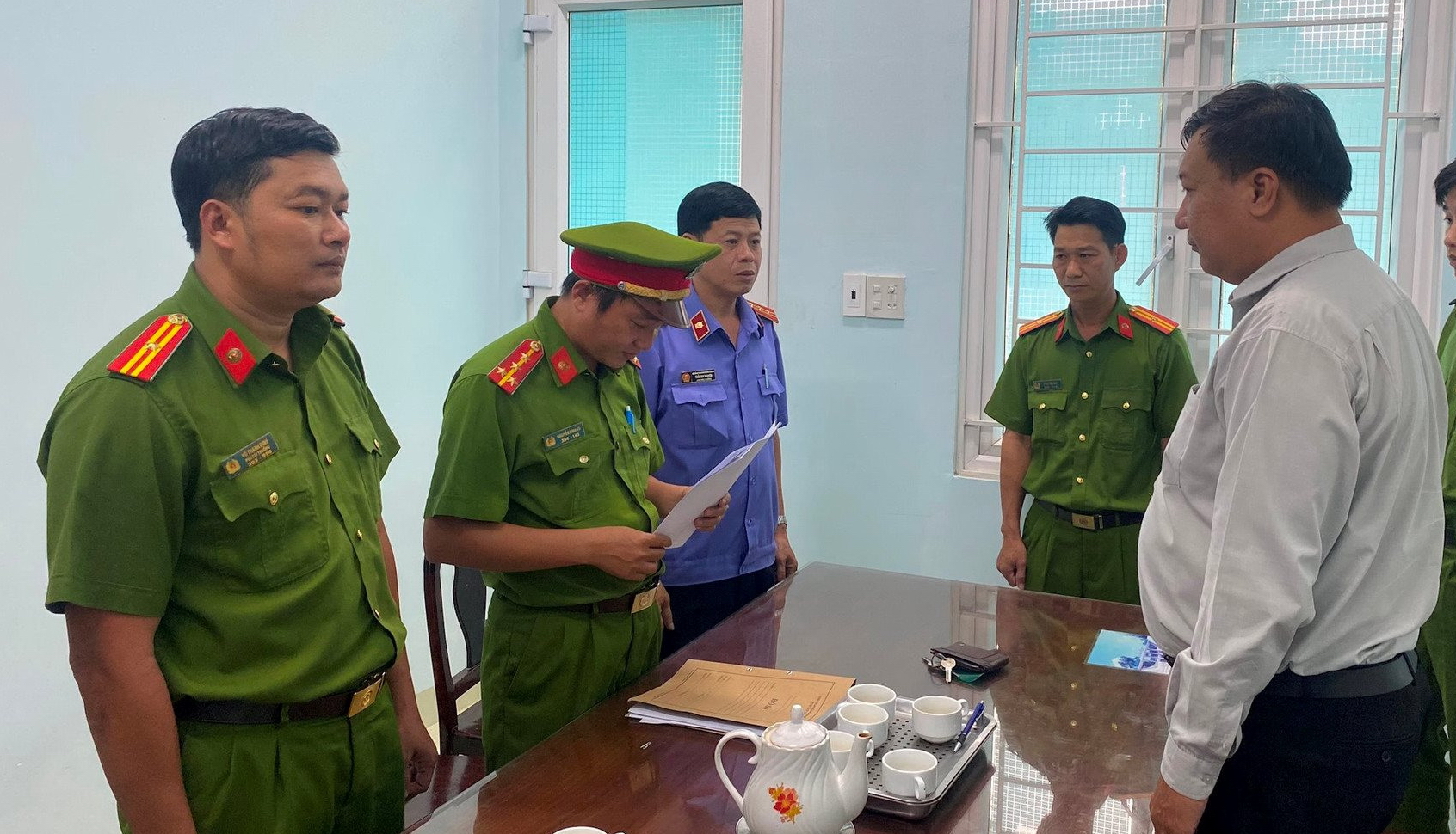 Cựu quyền đội trưởng Đội Quản lý thị trường số 2 ở Bình Thuận và các đồng phạm sắp hầu tòa do nhận hối lộ…- Ảnh 3.
