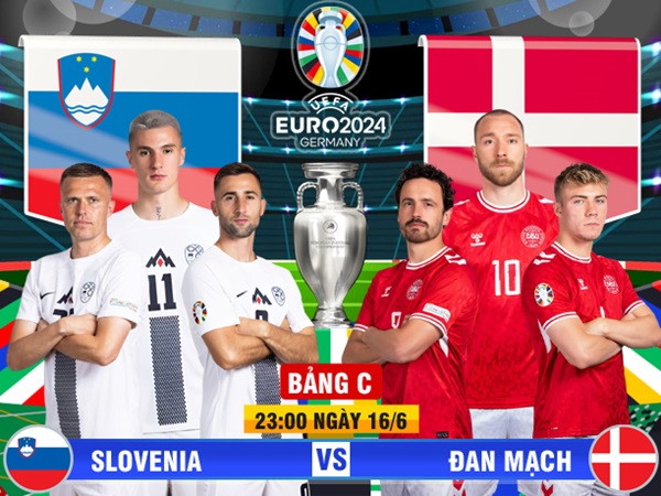 Slovenia và Đan Mạch sẽ thi đấu thế nào trong hiệp 2?- Ảnh 1.