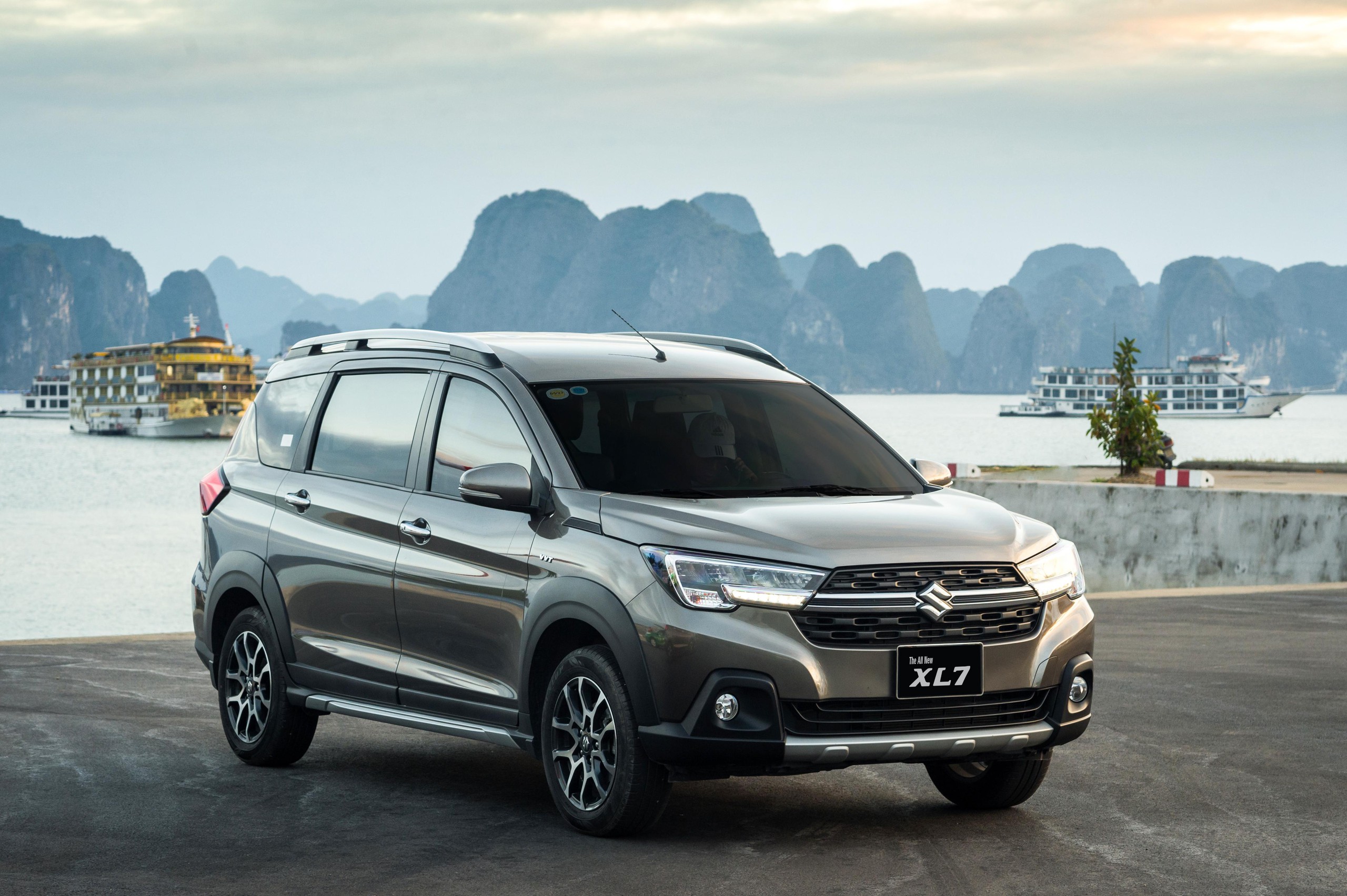 Suzuki XL7 bất ngờ vào danh sách top 10 bán chậm nhất tháng 5/2024- Ảnh 1.