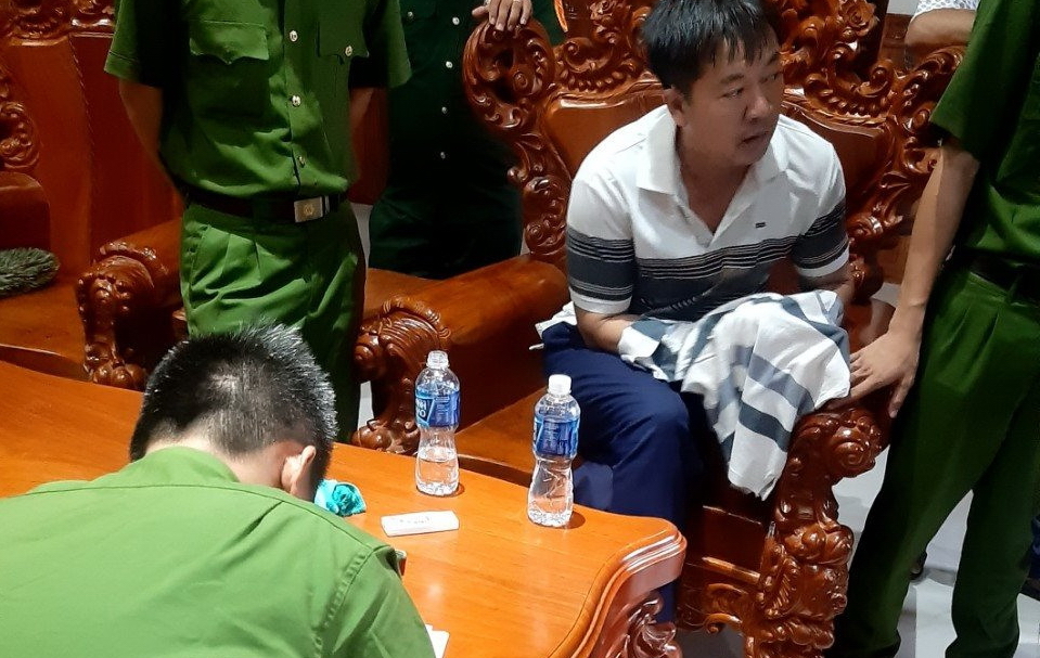 Cựu quyền đội trưởng Đội Quản lý thị trường số 2 ở Bình Thuận và các đồng phạm sắp hầu tòa do nhận hối lộ…- Ảnh 1.