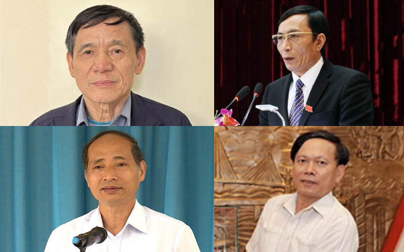 Thủ tướng kỷ luật 4 nguyên Phó Chủ tịch UBND tỉnh Bắc Ninh- Ảnh 1.
