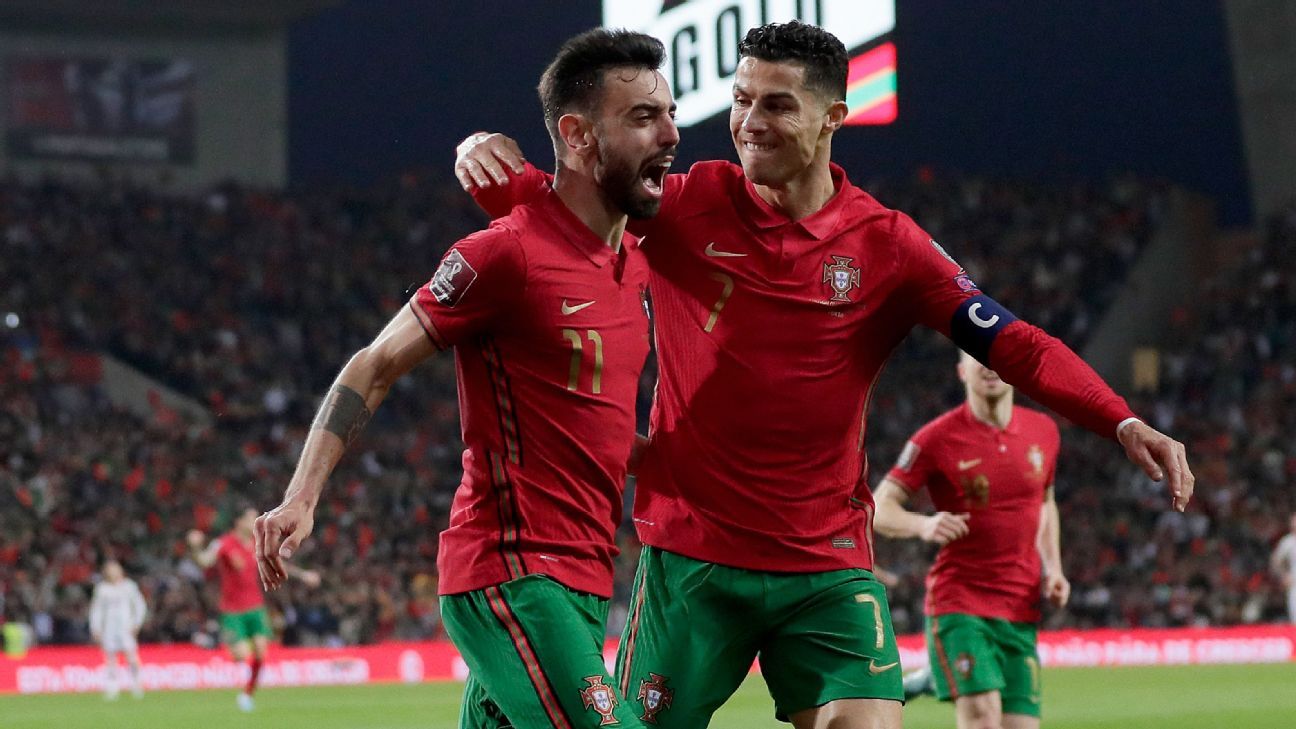 Bồ Đào Nha vs CH Czech (2 giờ ngày 19/6): Ronaldo tạo ra sự khác biệt?- Ảnh 2.