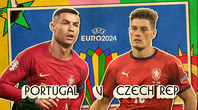 Bồ Đào Nha vs CH Czech (2 giờ ngày 19/6): Ronaldo tạo ra sự khác biệt?- Ảnh 1.