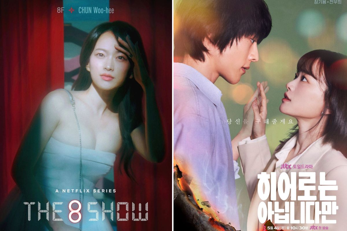 Song Joong Ki đóng phim truyền hình mới cùng mỹ nhân “The 8 Show"- Ảnh 2.