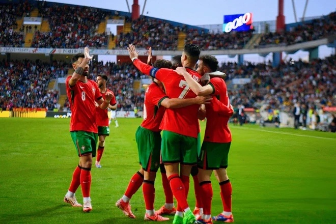 Nhận định, dự đoán kết quả Bồ Đào Nha vs Czech (2h ngày 19/6): Giới hạn của Ronaldo là... không giới hạn!- Ảnh 2.