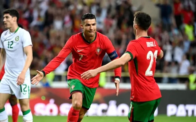 Nhận định, dự đoán kết quả Bồ Đào Nha vs Czech (2h ngày 19/6): Giới hạn của Ronaldo là... không giới hạn!- Ảnh 4.