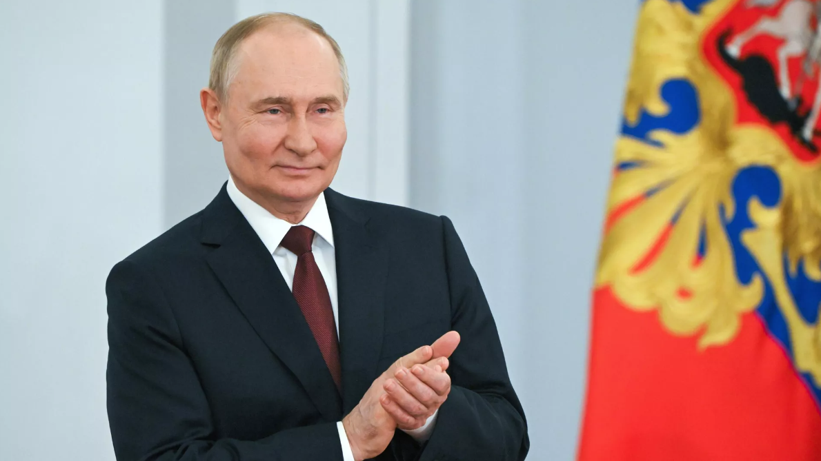 Tổng thống Nga Putin thăm cấp nhà nước tới Việt Nam- Ảnh 1.