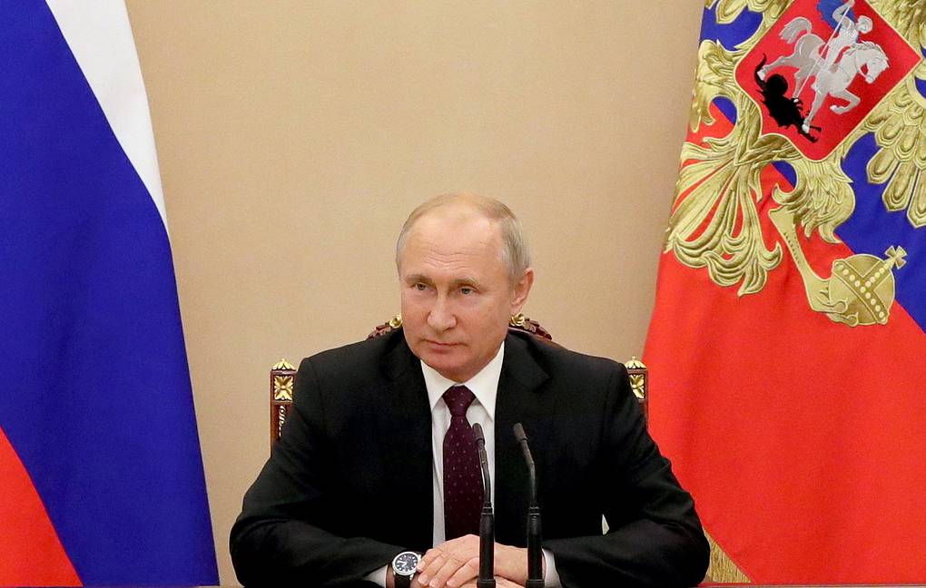 Tổng thống Putin thăm Việt Nam gửi đi một thông điệp mạnh mẽ - Ảnh 1.