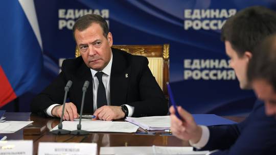 Nga cảnh báo tiếp tục tấn công nếu Ukraine từ chối đề xuất đàm phán của ông Putin- Ảnh 1.