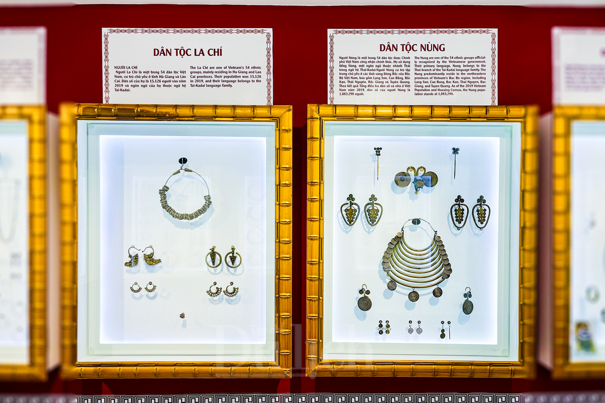 Khám phá những bí ẩn cổ xưa tại Bảo tàng Hoàng cung triều Nguyễn- Ảnh 8.