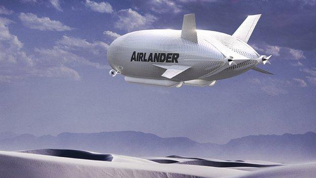 Khám phá khí cầu lớn nhất thế giới, chuyên chở giới siêu giàu- Ảnh 3.