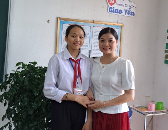 Thủ khoa thi vào lớp 10 Nam Định năm 2024 với điểm gần tuyệt đối 49/50: Bí quyết từ giáo viên chủ nhiệm- Ảnh 6.