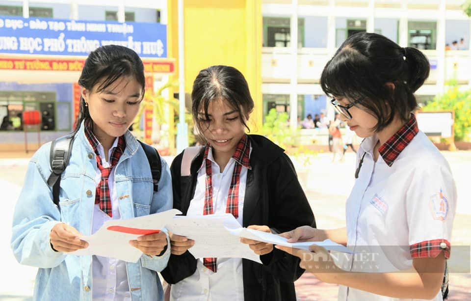 Ninh Thuận: Sở GDĐT tiết lộ về thời gian công bố điểm chuẩn vào lớp 10 năm 2024 - Ảnh 1.
