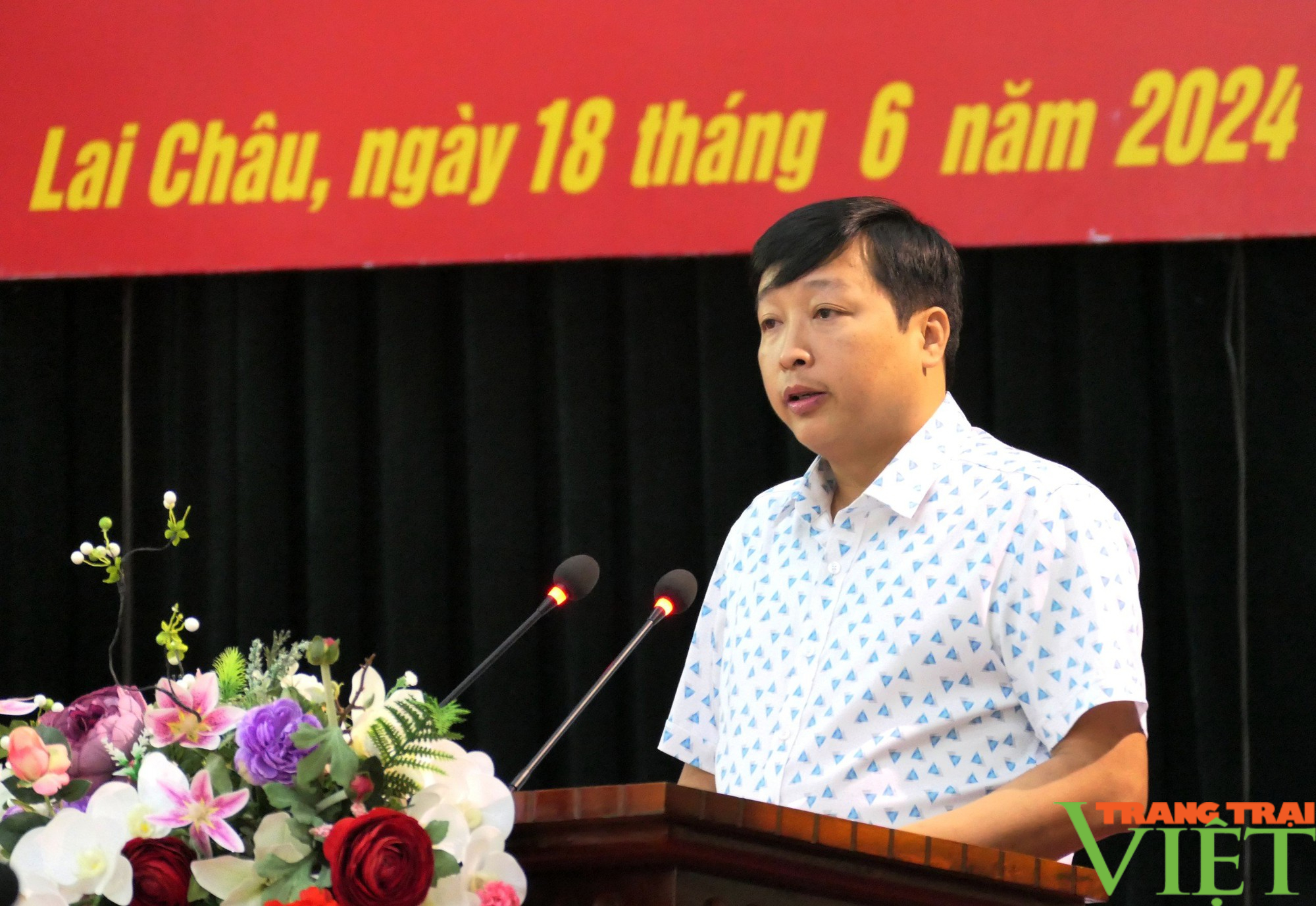 Lai Châu: Phát động Cuộc thi viết về biên giới và Bộ đội Biên phòng tỉnh Lai Châu năm 2024- Ảnh 3.