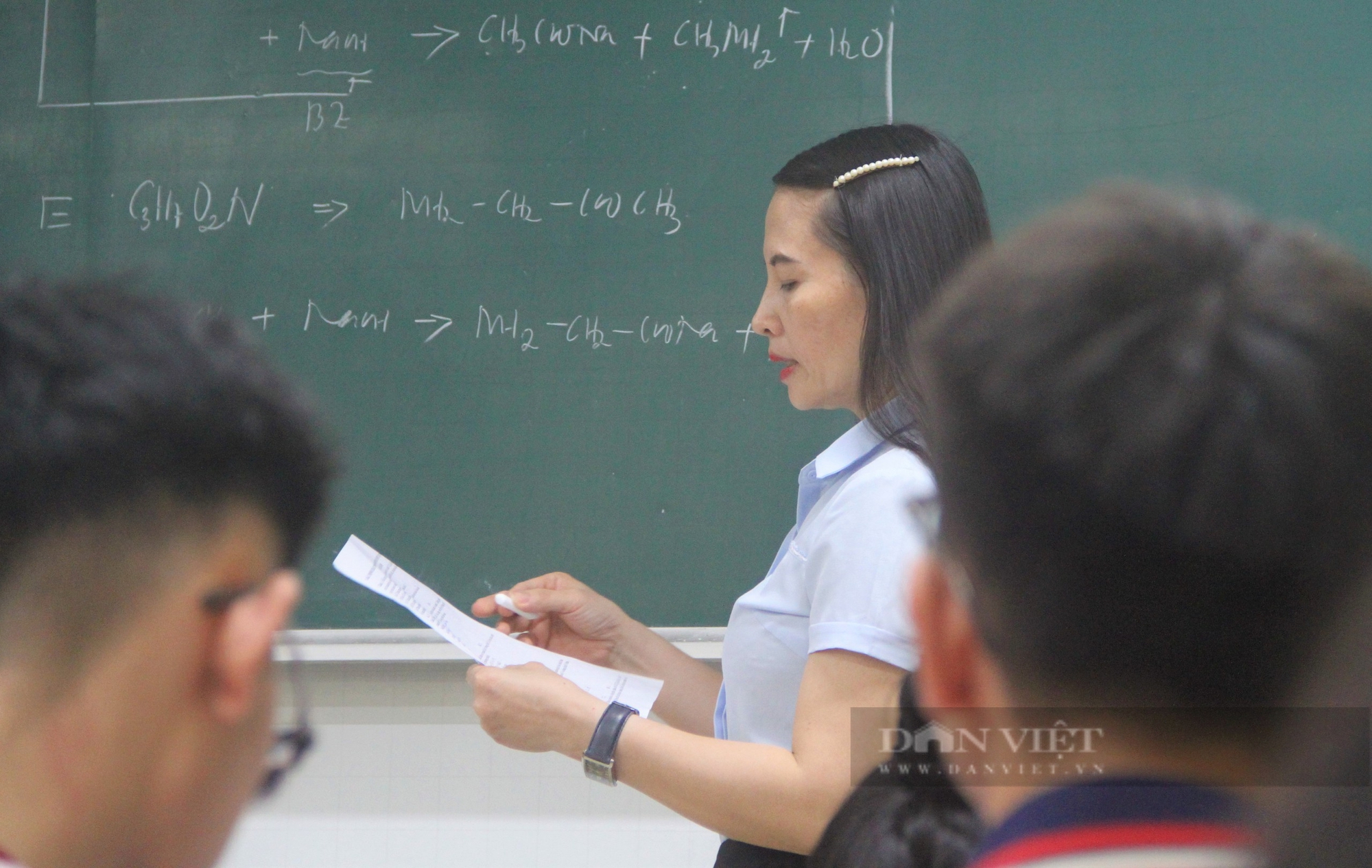 Học sinh dân tộc nội trú Nghệ An nói không với điện thoại, dốc toàn lực ôn thi- Ảnh 8.