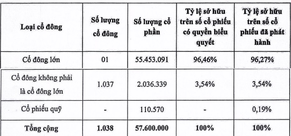57,6 triệu cổ phiếu CAV của Cadivi sẽ "rời sàn" HoSE từ ngày 18/7- Ảnh 2.