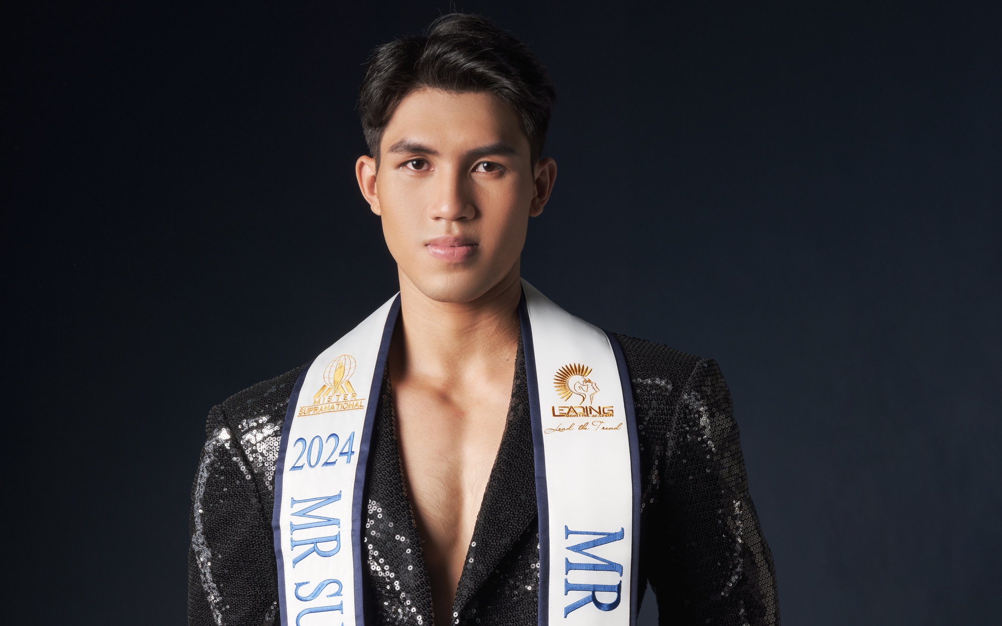 Đỗ Quang Tuyển áp lực khi trở thành đại diện Việt Nam thi Mister Supranational 2024