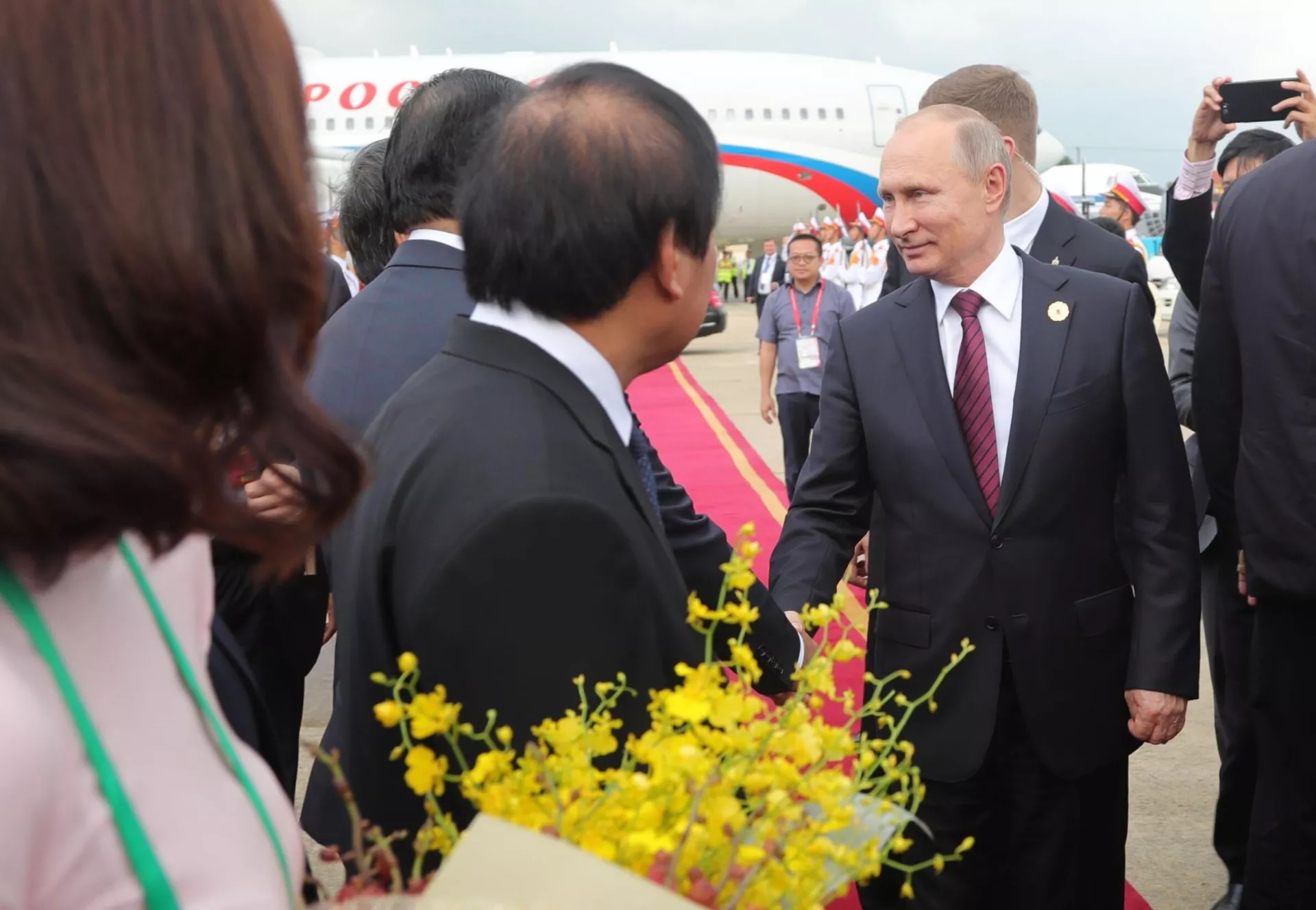 Tổng thống Nga Putin từng được Việt Nam trao tặng Huân chương Hồ Chí Minh- Ảnh 8.