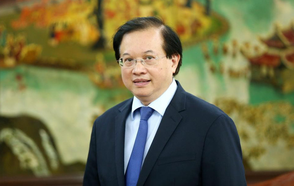 Thủ tướng bổ nhiệm lại Thứ trưởng Bộ Văn hóa, Thể thao và Du lịch Tạ Quang Đông- Ảnh 1.