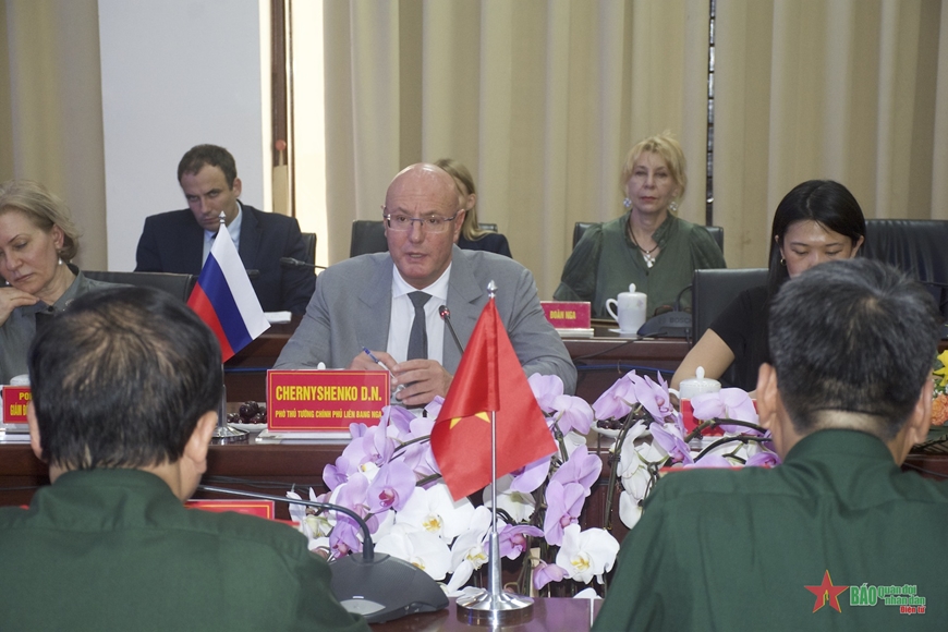 Các nhà khoa học Việt - Nga hợp tác nghiên cứu nhiều vấn đề mang tính toàn cầu- Ảnh 2.