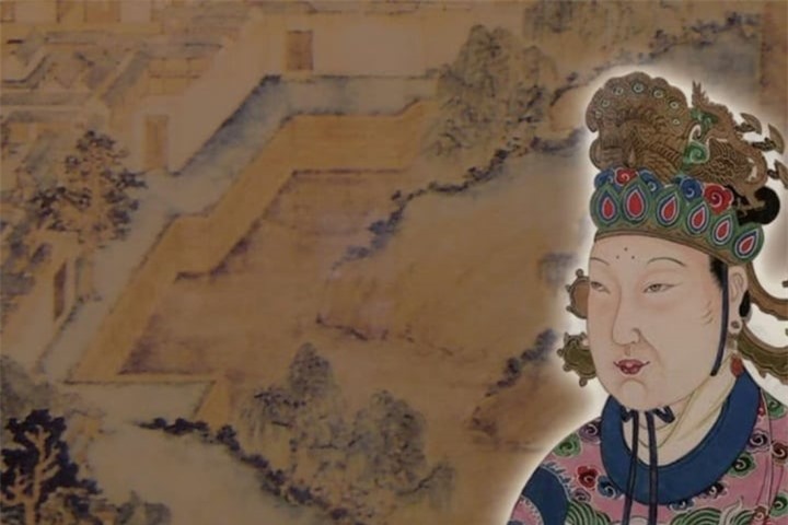 5 nàng "vợ lẽ" làm thay đổi lịch sử Trung Quốc: 1 người làm hoàng đế- Ảnh 2.