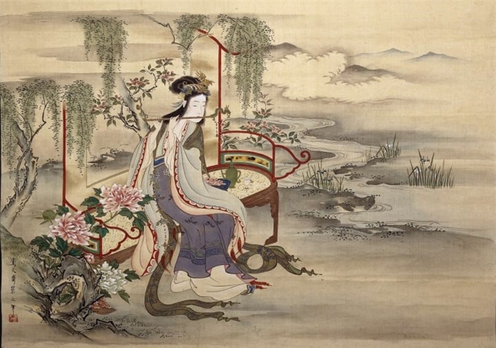 5 nàng "vợ lẽ" làm thay đổi lịch sử Trung Quốc: 1 người làm hoàng đế- Ảnh 3.