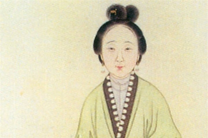 5 nàng "vợ lẽ" làm thay đổi lịch sử Trung Quốc: 1 người làm hoàng đế- Ảnh 4.