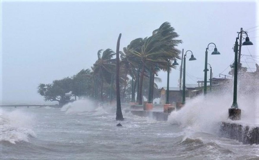 NÓNG: Biển Đông sắp hứng áp thấp, có khả năng mạnh lên thành áp thấp nhiệt đới, thậm chí thành bão- Ảnh 1.