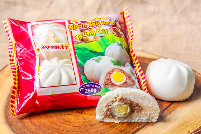 Hãng bánh bao nổi tiếng ở Sài Gòn bành trướng thị trường miền Bắc và miền Trung- Ảnh 3.
