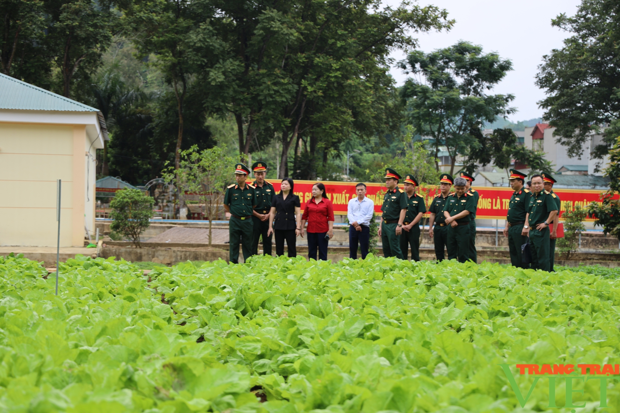 Hiệu quả từ một chương trình phối hợp ở Sơn La- Ảnh 1.