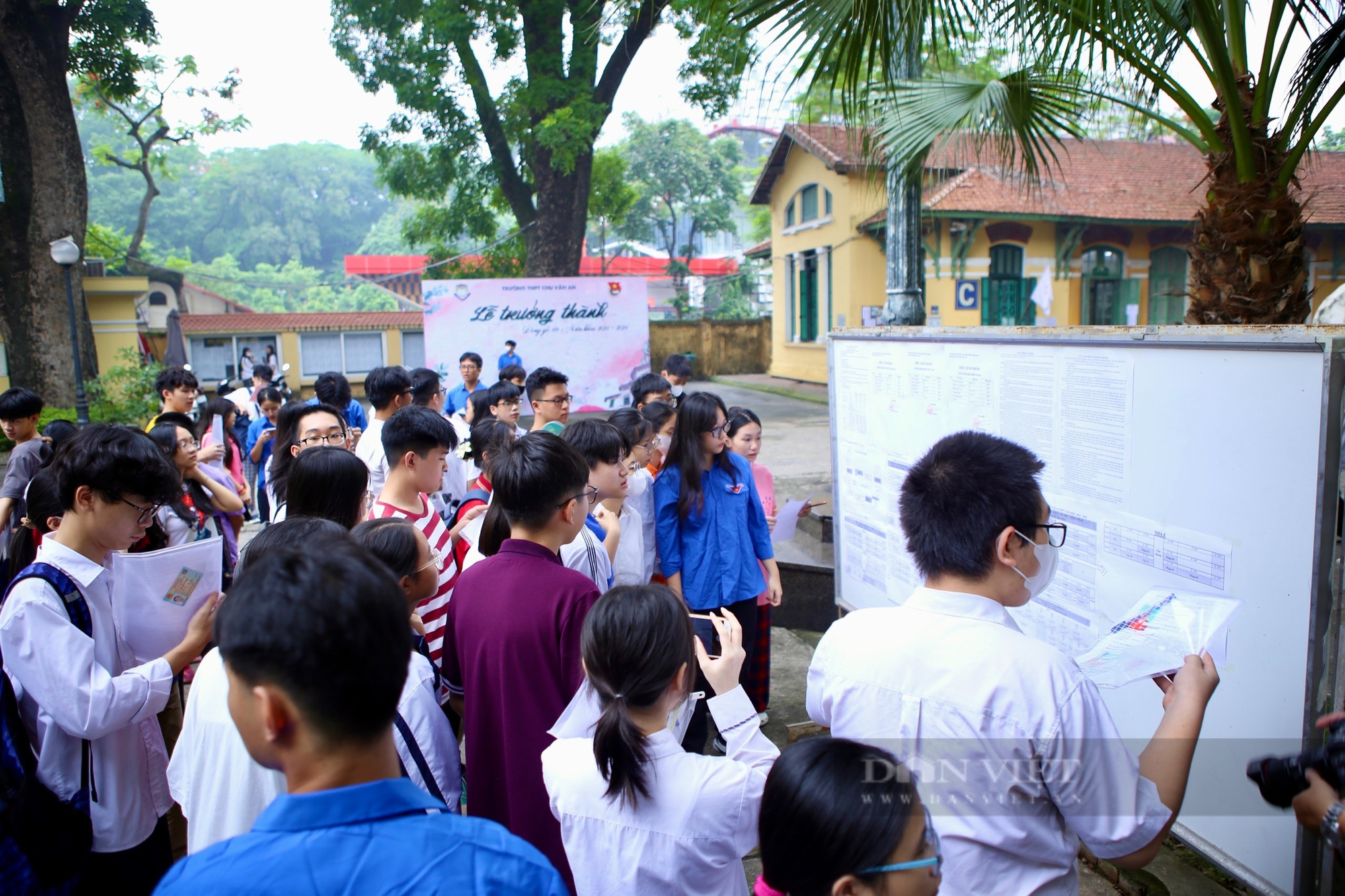 Dự đoán điểm chuẩn vào lớp 10 ở Tây Ninh năm 2024: Tin mới nhất từ lãnh đạo Sở GDĐT - Ảnh 1.