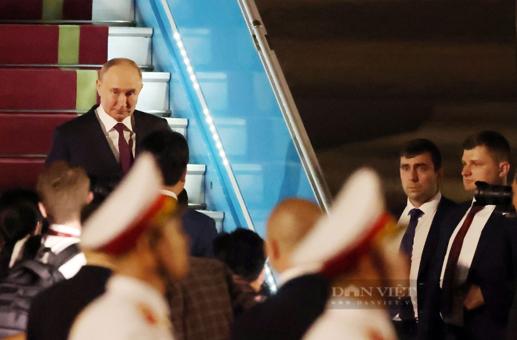 Cận cảnh đội vệ sĩ, “những người lính ngự lâm” của Tổng thống Putin- Ảnh 4.