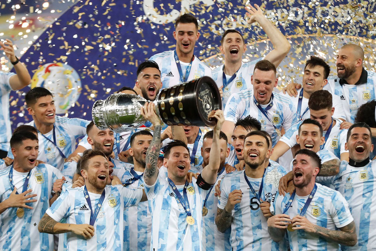 16 đội tham dự Copa America 2024 gồm những đội nào?- Ảnh 1.