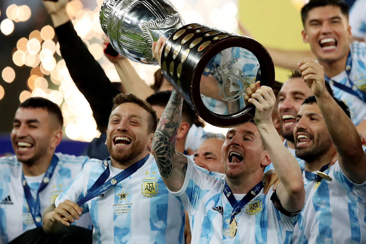 Thể thức thi đấu và tiền thưởng tại Copa America 2024 - Ảnh 1.