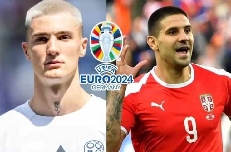Slovenia vs Serbia (20 giờ ngày 20/6): Quyết đấu vì quyền chủ động- Ảnh 1.