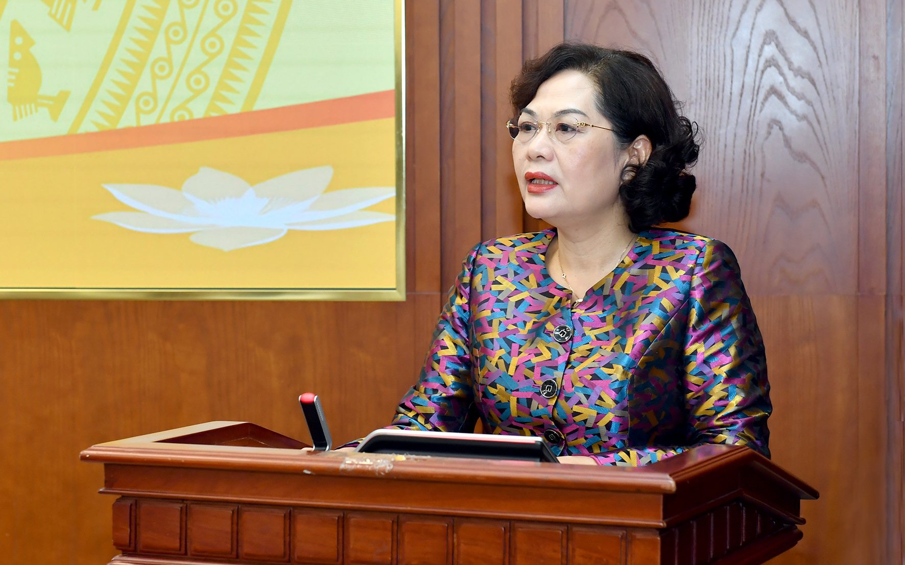 Thống đốc Nguyễn Thị Hồng: Đề xuất sửa đổi chương trình 120.000 tỷ đồng nhà ở xã hội theo hướng ưu đãi hơn
